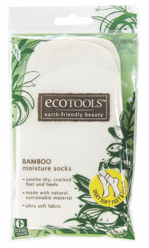 EcoTools Sustainable Moisture Socks Thefragrancecounter Co Uk