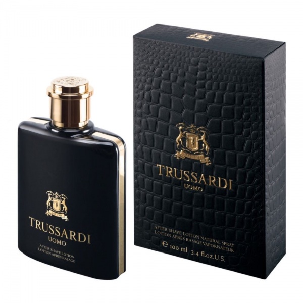 Trussardi Uomo After Shave Lotion 100ml Thefragrancecounter Co Uk