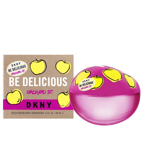 DKNY Be Delicious Orchard Street EDP 100ml