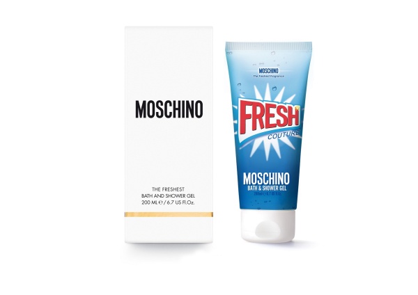 Moschino Fresh Couture Shower Gel 200ml