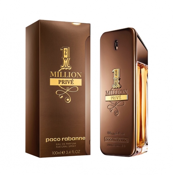 paco rabanne 1 million prive eau de parfum