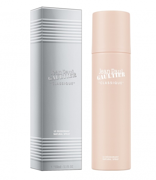 jean paul gaultier classique deodorant spray