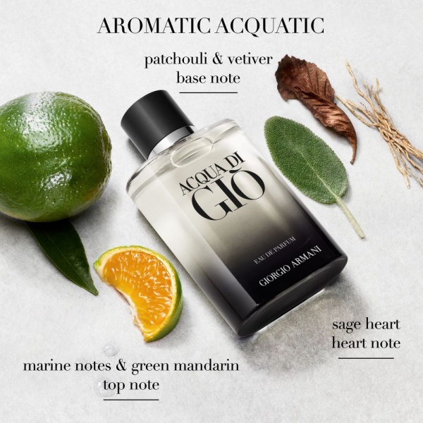 Armani Acqua Di Gio Refillable EDP 75ml