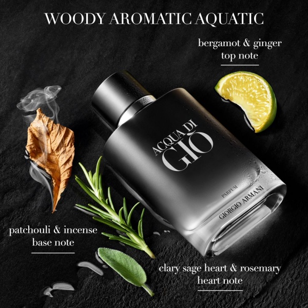 Armani Acqua Di Gio Parfum 100ml Gift Set