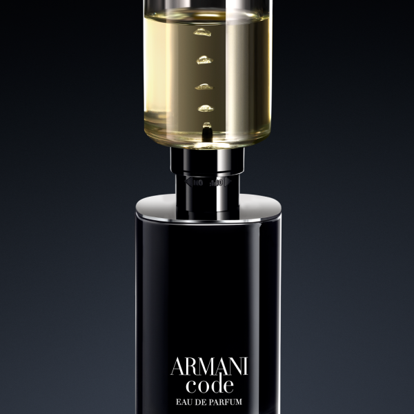 Armani New Code EDP REFILL 150ml