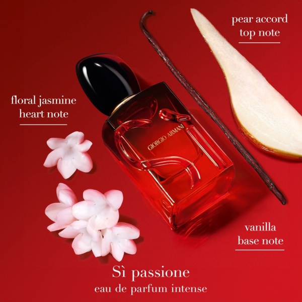 Armani Si Passione Eau De Parfum Intense 30ml