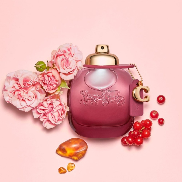 Coach Wild Rose EDP 50ml Gift Set