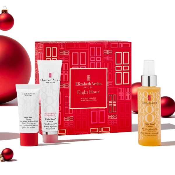 Elizabeth Arden EIGHT HOUR Miracle Oil Gift Set