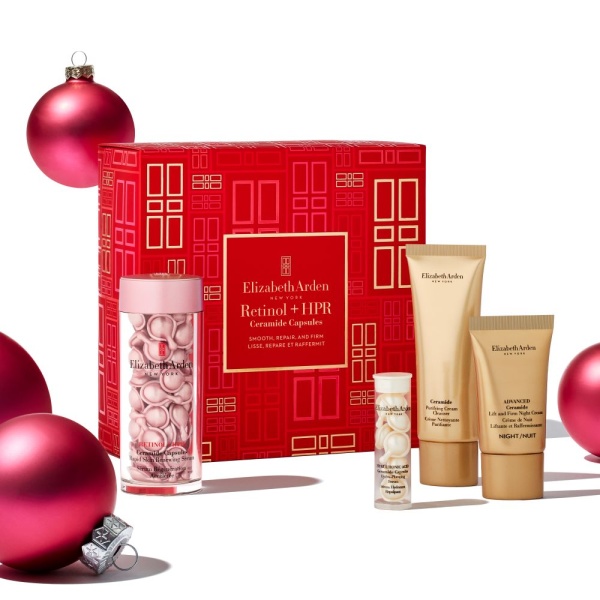 Elizabeth Arden CERAMIDE Retinol 60pc Gift Set