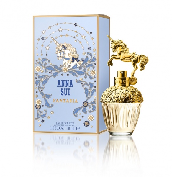 Anna sui fantasia описание