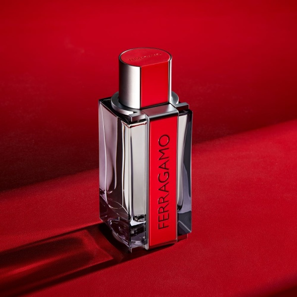 Salvatore Ferragamo Red Leather EDP 100ml