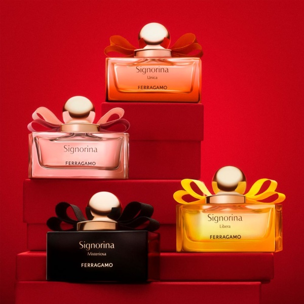 Ferragamo Signorina Unica EDP 100ml Gift Set