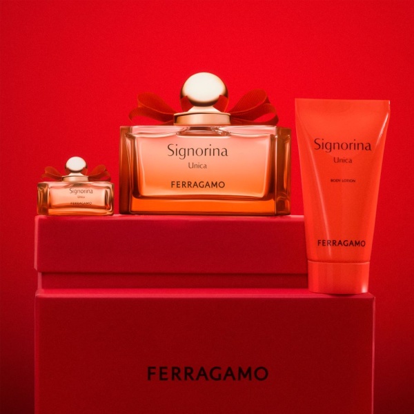 Ferragamo Signorina Unica EDP 100ml Gift Set