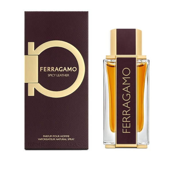 Ferragamo Spicy Leather For Him EDP 100ml