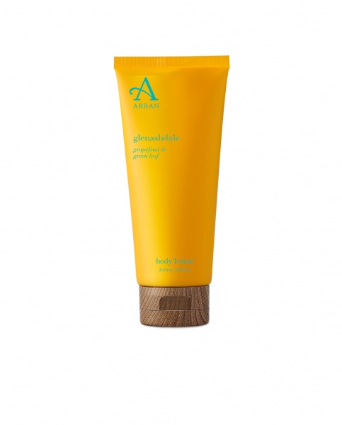 Arran Glenashdale Body Lotion 200ml