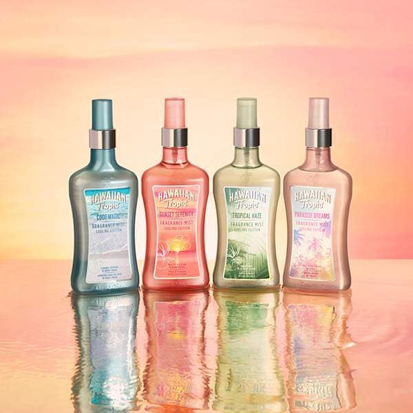 Hawaiian Tropic Sunset Serenity Cooling Fragrance Mist 250ml