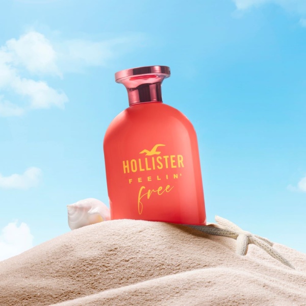 Hollister Feelin' Free For Her EDP 100ml