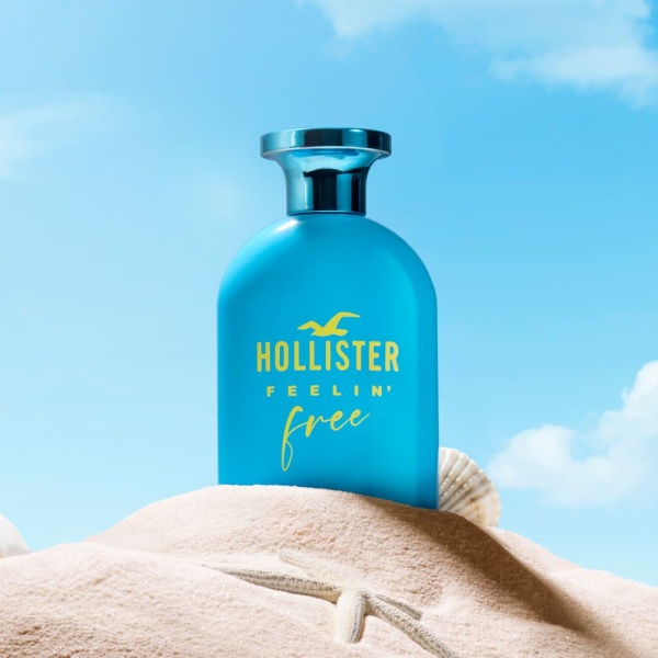 Hollister Feelin' Free For Him EDT 100ml