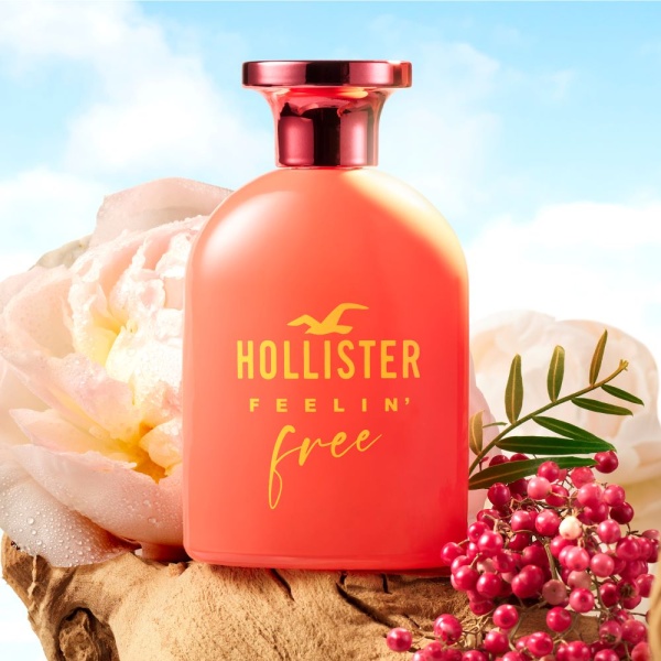 Hollister Feelin' Free For Her EDP 100ml