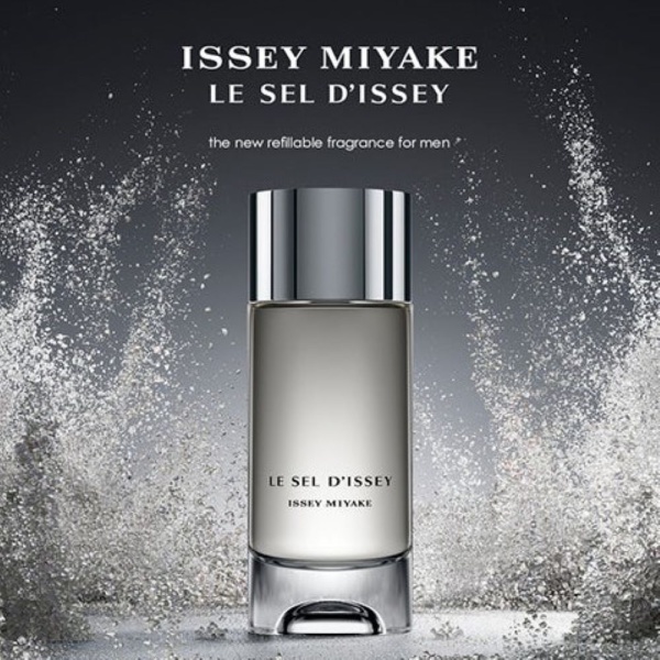 Issey Miyake Le Sel D'Issey EDT 100ml