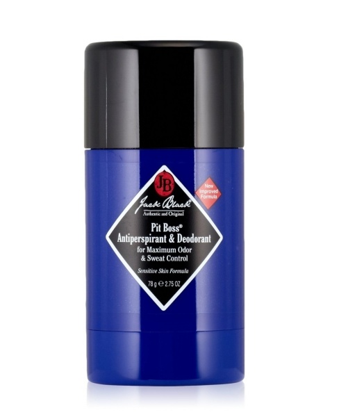 jack black pit boss antiperspirant & deodorant