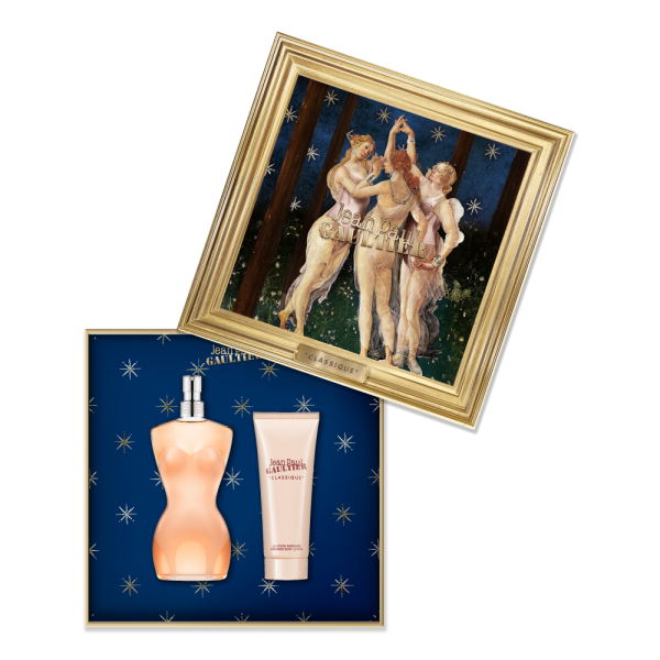 Jean Paul Gaultier Classique 100ml Gift Set