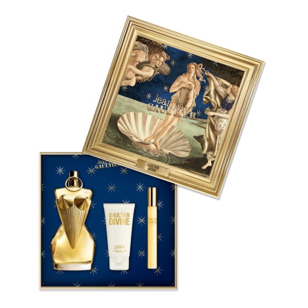 Jean Paul Gaultier Divine EDP 100ml Gift Set