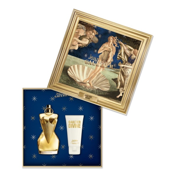 Jean Paul Gaultier Divine EDP 50ml Gift Set