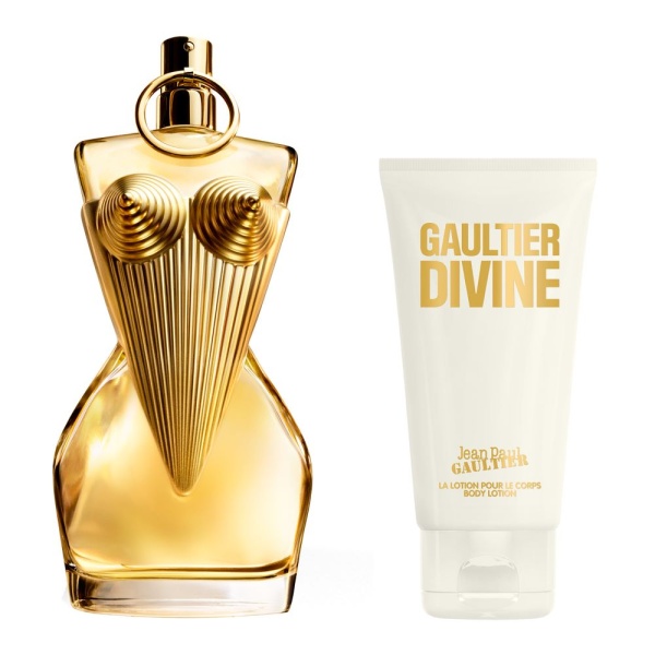 Jean Paul Gaultier Divine EDP 50ml Gift Set