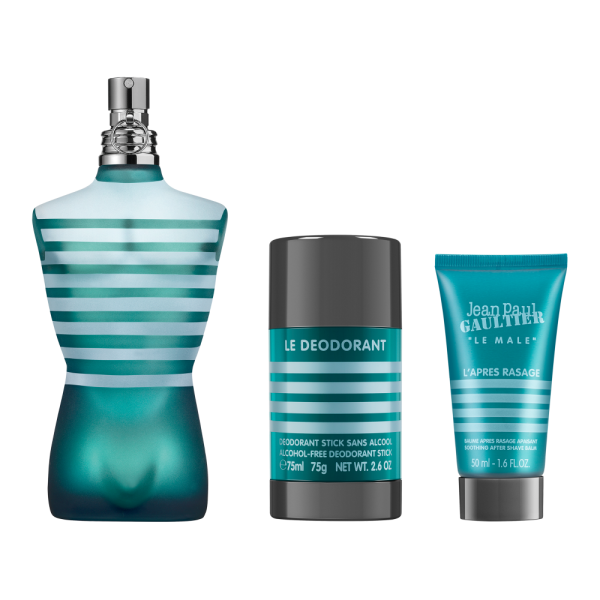 Jean Paul Gaultier Le Male 125ml Gift Set