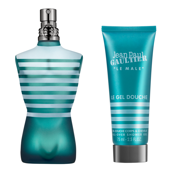 Jean Paul Gaultier Le Male 75ml EDT Gift set