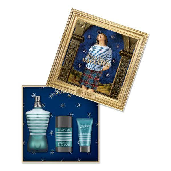 Jean Paul Gaultier Le Male 125ml Gift Set