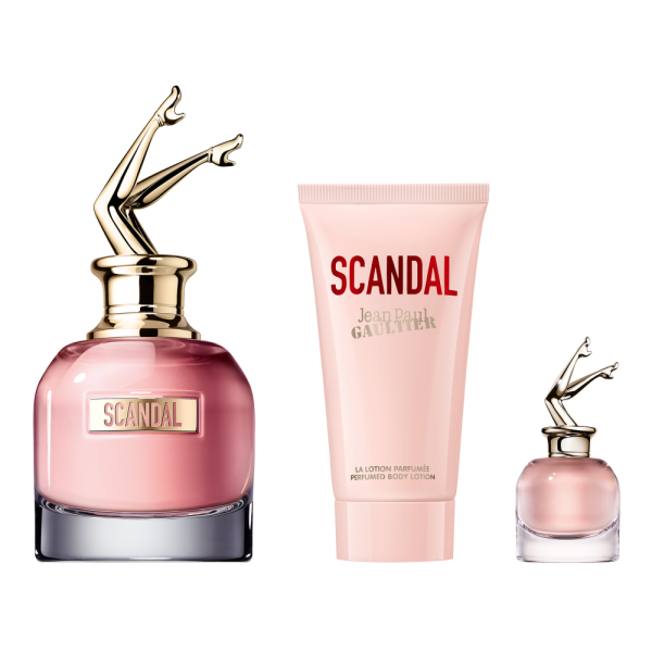 Jean Paul Gaultier Scandal EDP 50ml Gift Set