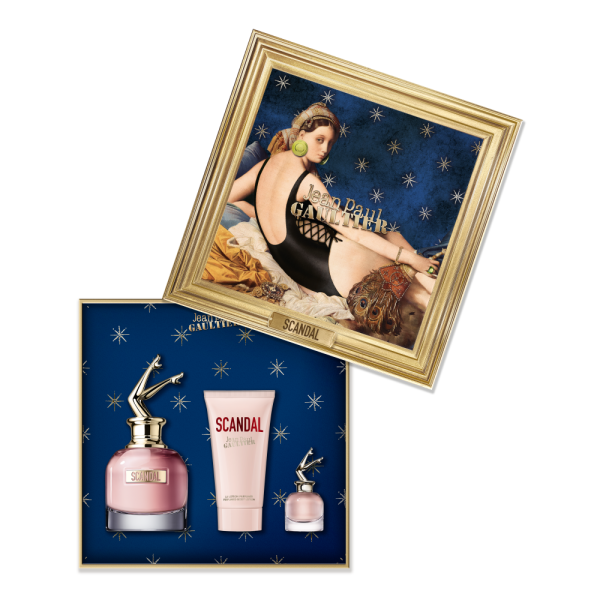 Jean Paul Gaultier Scandal EDP 50ml Gift Set