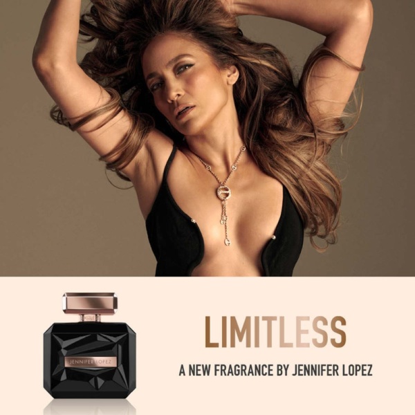 Jennifer Lopez JLO Limitless EDP Spray 100ml