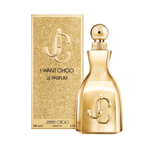 Jimmy Choo I Want Choo Le Parfum EDP 100ml