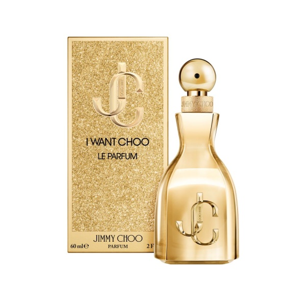 Jimmy Choo I Want Choo Le Parfum EDP 60ml