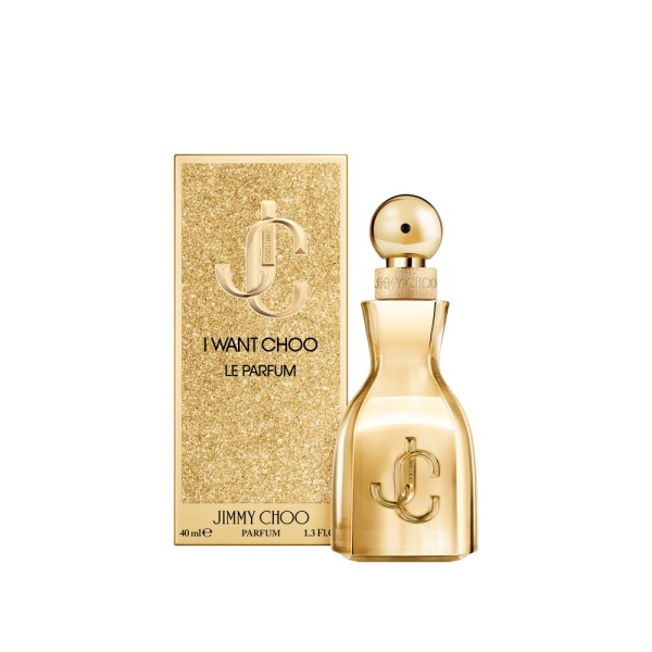 Jimmy Choo I Want Choo Le Parfum EDP 40ml