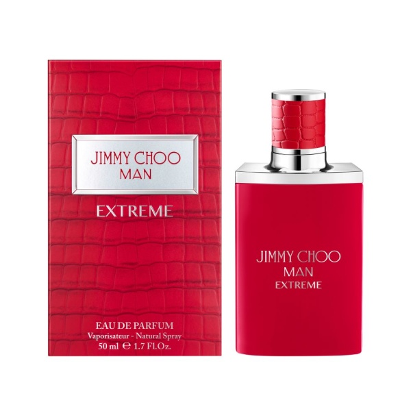 Jimmy Choo MAN Extreme  EDP 50ml