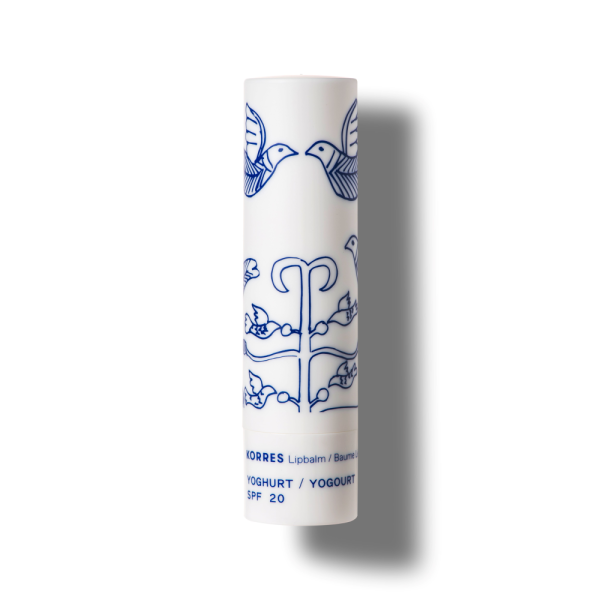 Korres Lip Balm Yoghurt SPF20 4.5g