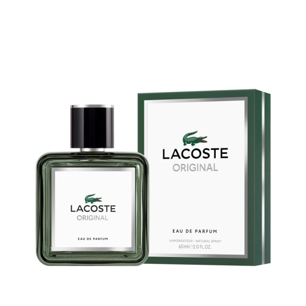 Lacoste Original Eau de Parfum 60ml