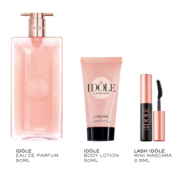 Lancome Idole 50ml Gift Set