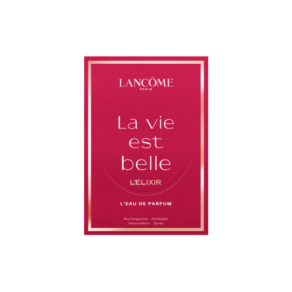 Lancome La Vie Est Belle Elixir EDP 50ml