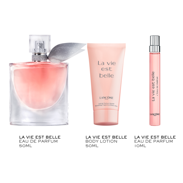 Lancome La Vie Est Belle 50ml Gift Set