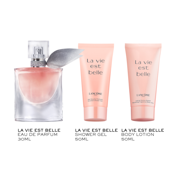 Lancome La Vie Est Belle 30ml Gift Set