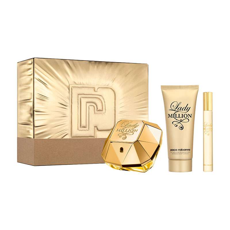 lady one million gift set