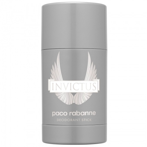 Paco Rabanne Invictus Deodorant Stick 75ml - thefragrancecounter.co.uk
