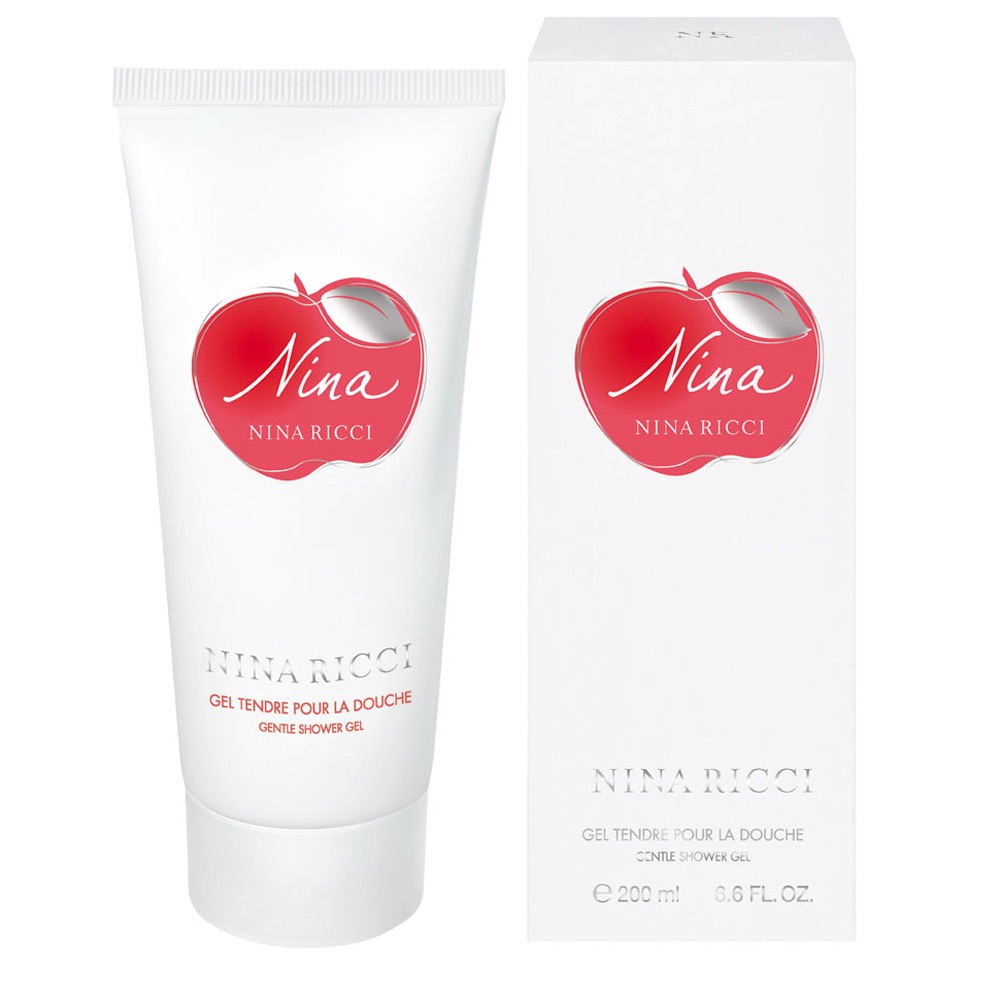 Nina Ricci Nina Bath & Shower Gel 200ml