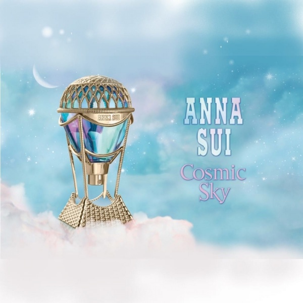 Anna Sui Cosmic Sky EDT 75ml