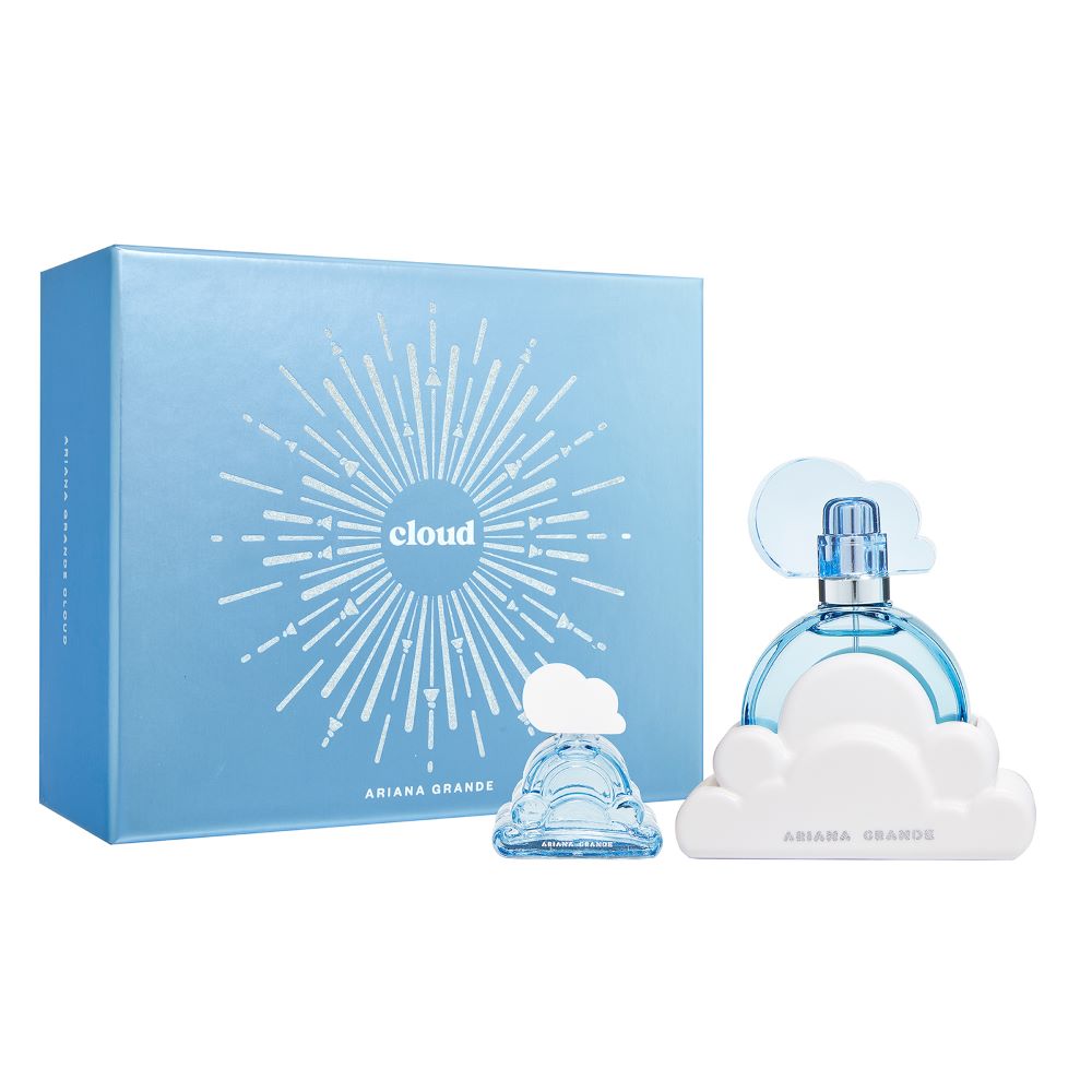 Ariana Grande Cloud Gift Set - 50ml EDP & Deluxe Mini